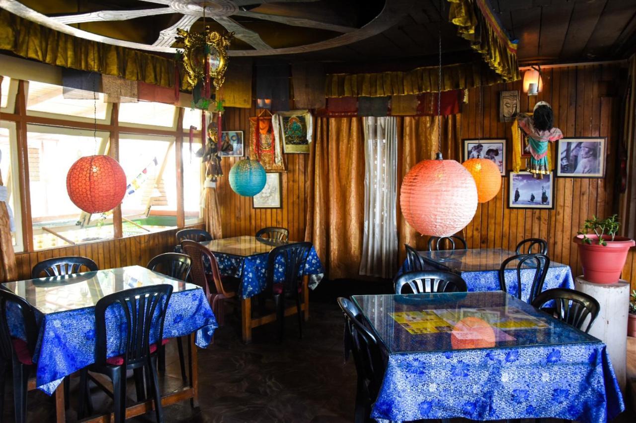 بيلينغ Hotel Kabur المظهر الخارجي الصورة