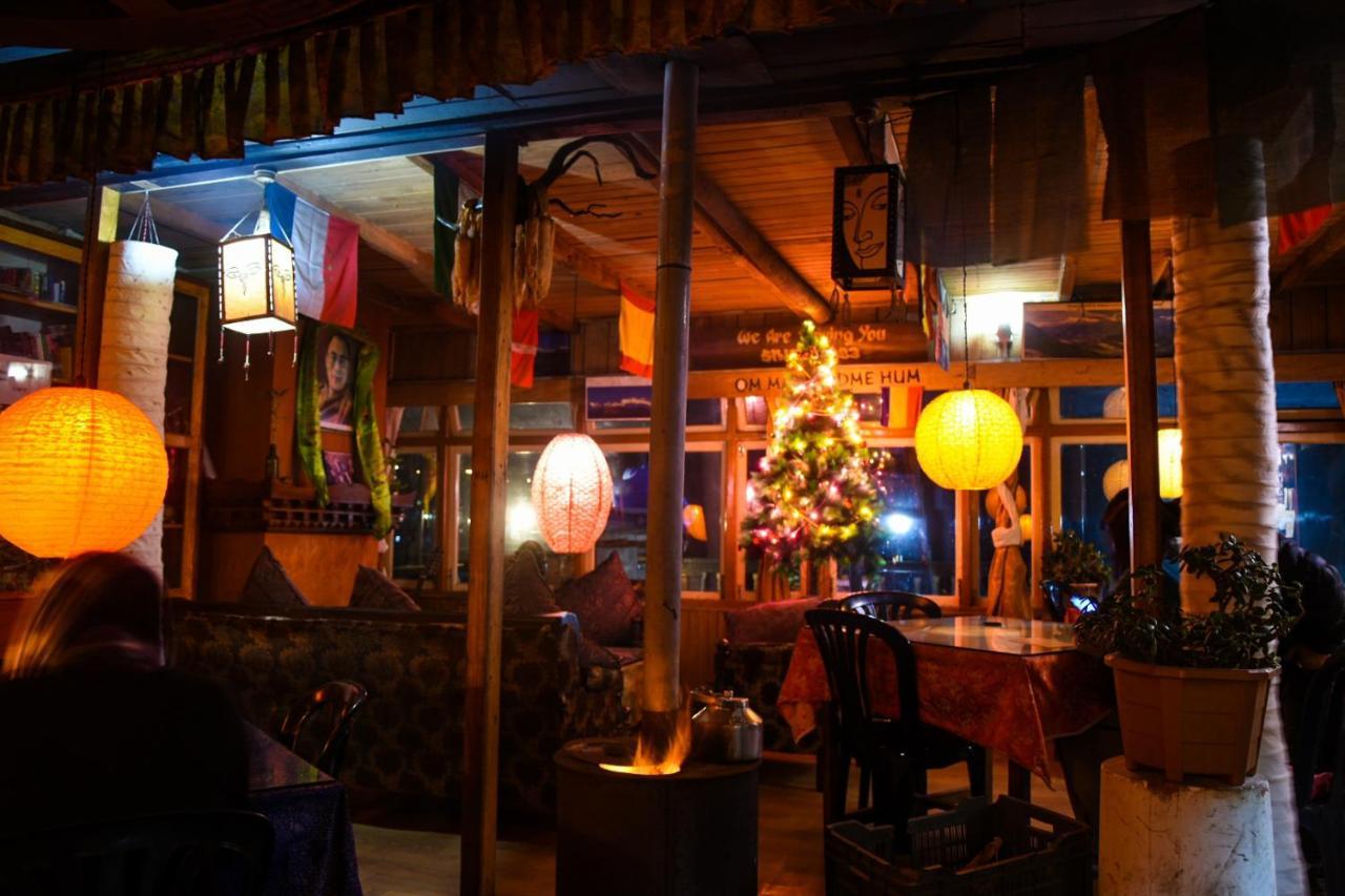 بيلينغ Hotel Kabur المظهر الخارجي الصورة