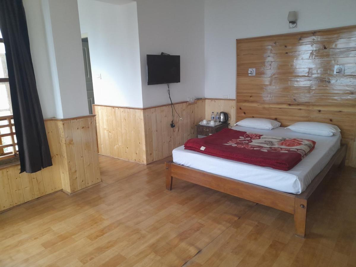 بيلينغ Hotel Kabur المظهر الخارجي الصورة