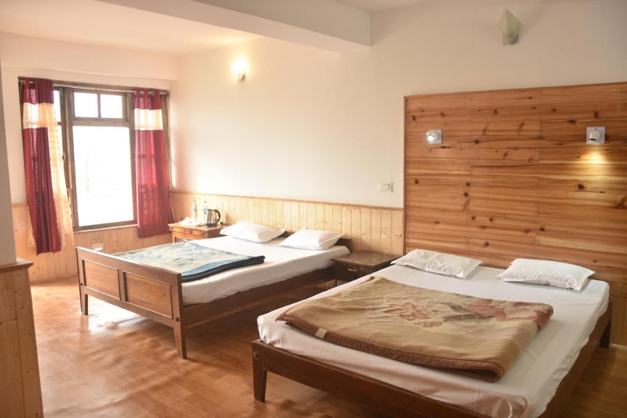 بيلينغ Hotel Kabur المظهر الخارجي الصورة