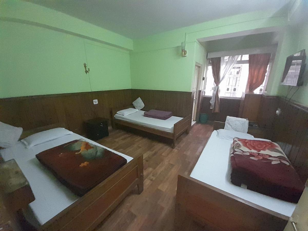 بيلينغ Hotel Kabur المظهر الخارجي الصورة
