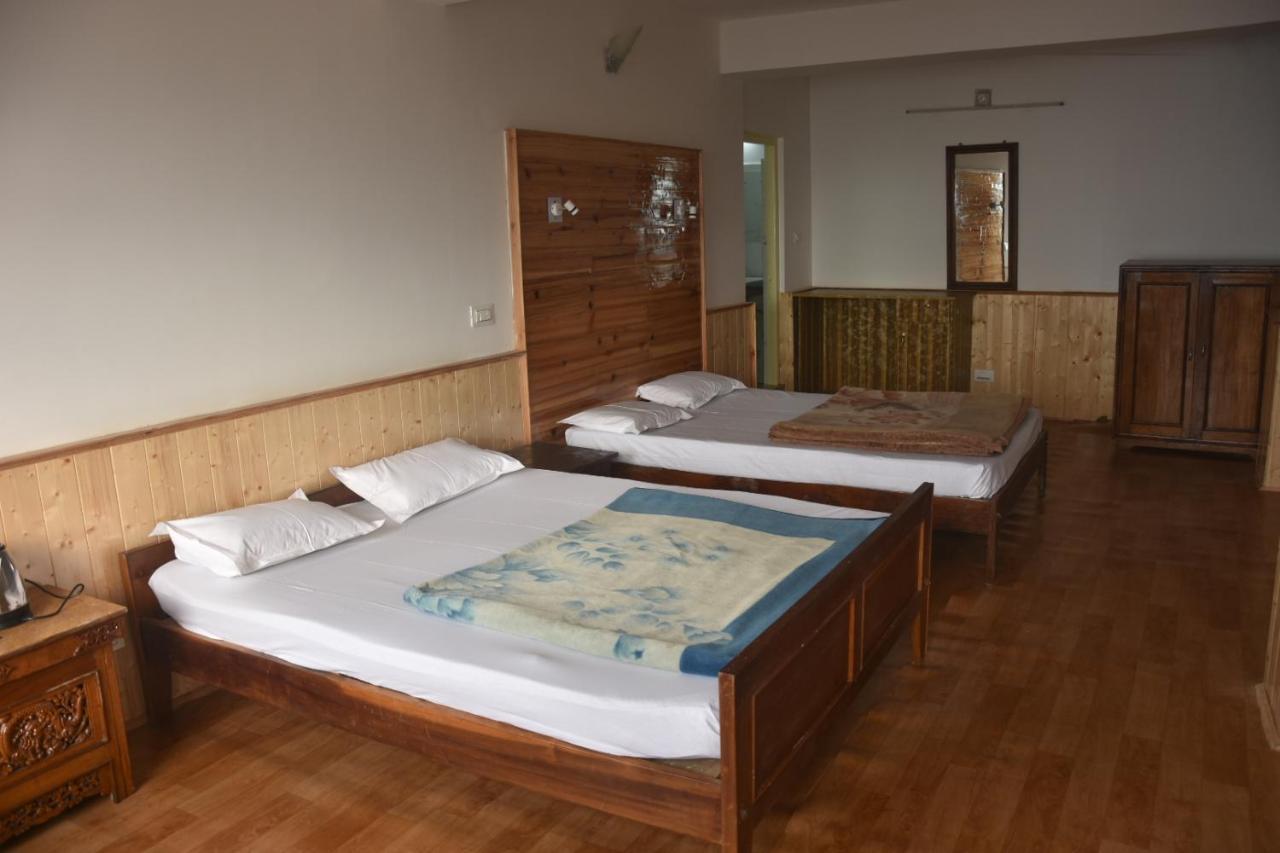 بيلينغ Hotel Kabur المظهر الخارجي الصورة