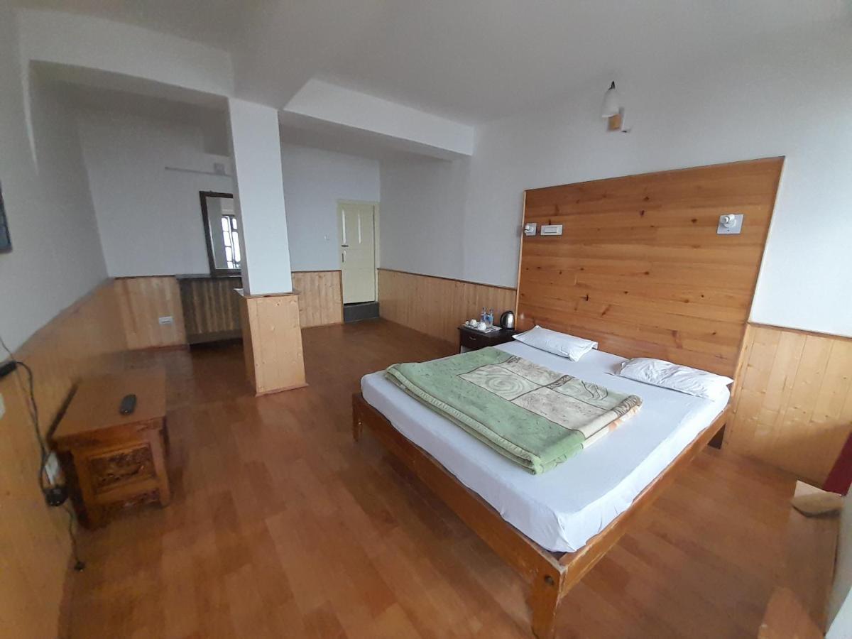 بيلينغ Hotel Kabur المظهر الخارجي الصورة