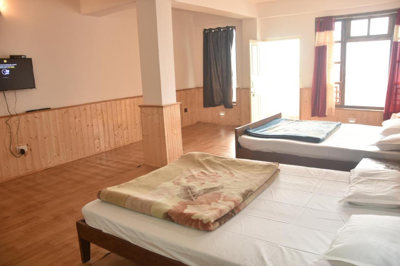 بيلينغ Hotel Kabur المظهر الخارجي الصورة