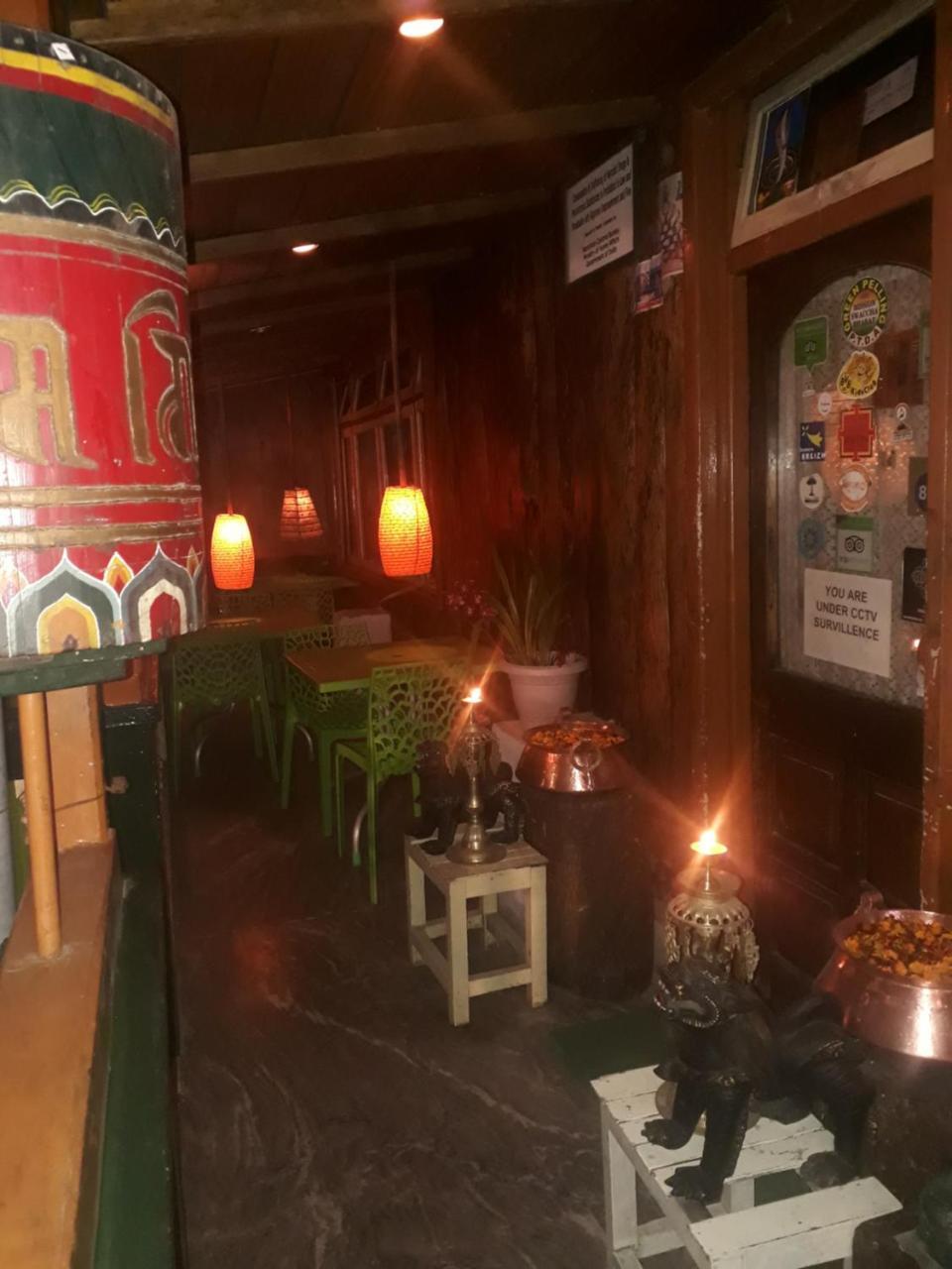 بيلينغ Hotel Kabur المظهر الخارجي الصورة