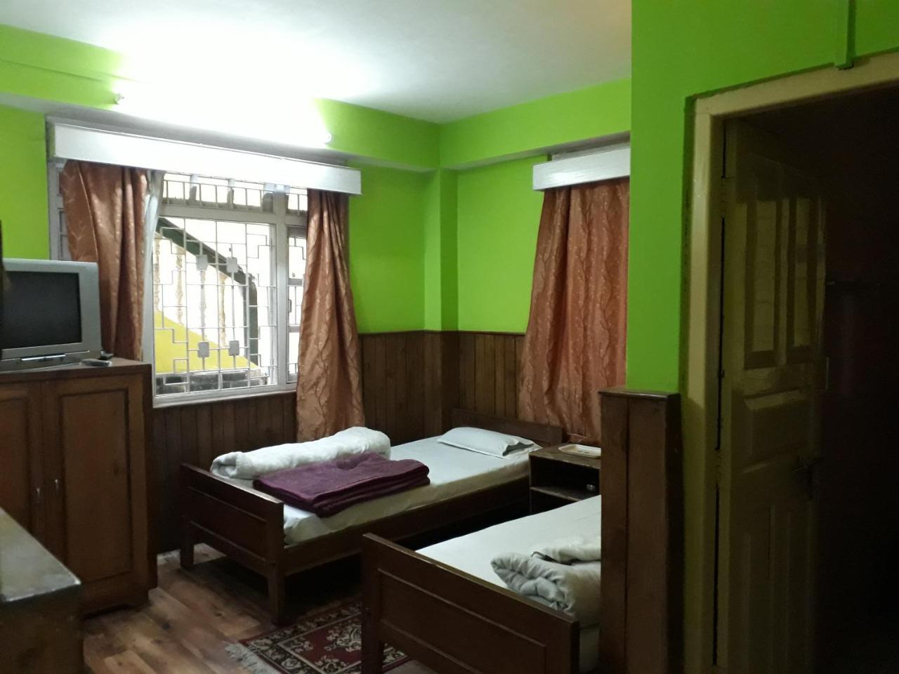 بيلينغ Hotel Kabur المظهر الخارجي الصورة