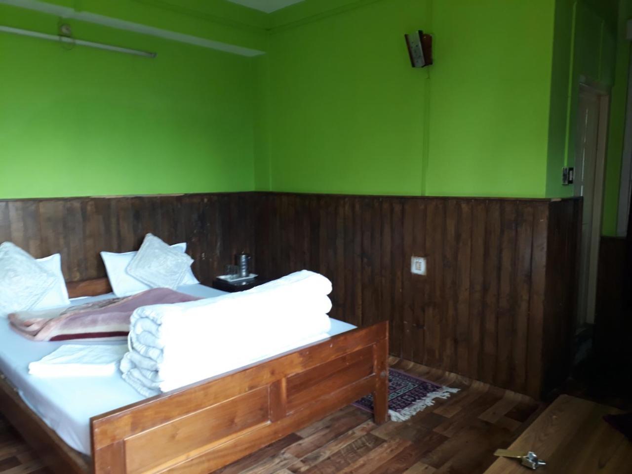 بيلينغ Hotel Kabur المظهر الخارجي الصورة