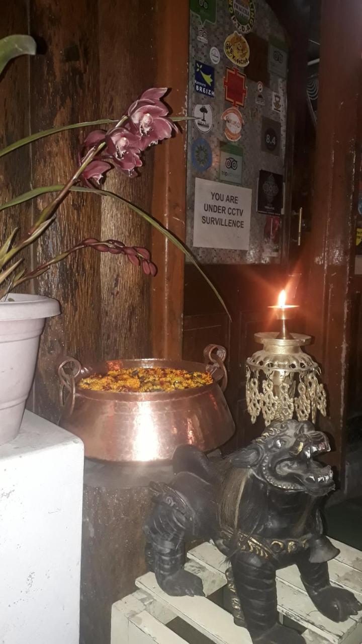 بيلينغ Hotel Kabur المظهر الخارجي الصورة